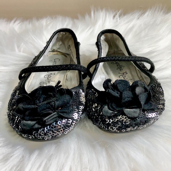 Cynthia Rowley Sequin Flats - Picture 5 of 7